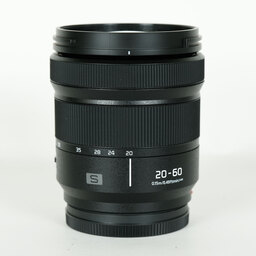 Panasonic LUMIX S 20-60mm F3.5-5.6
