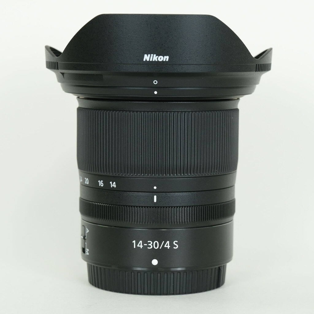 Nikon NIKKOR Z 14-30mm f/4 S