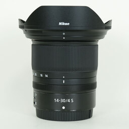 Nikon NIKKOR Z 14-30mm f/4 S