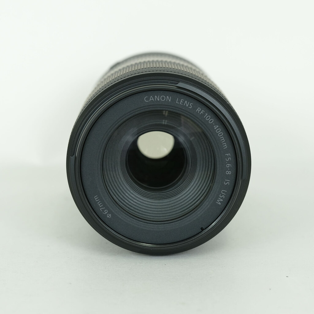 Canon RF100-400mm F5.6-8 IS USM