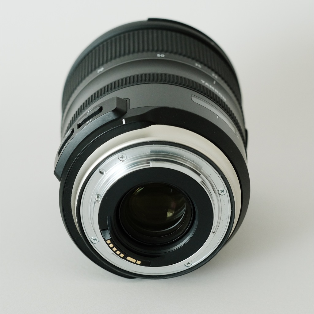 TAMRON SP 24-70mm F/2.8 Di VC USD G2（Model A032）[キヤノンEF用]