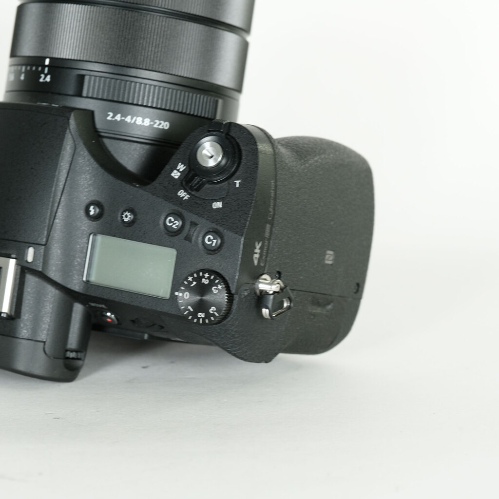 SONY Cyber-shot DSC-RX10M3