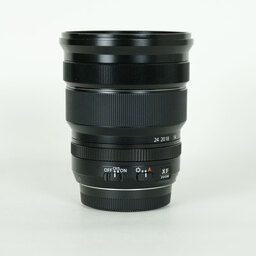 FUJIFILM XF10-24mmF4 R OIS