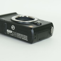 Panasonic LUMIX DMC-GF1-K エスプリブラック