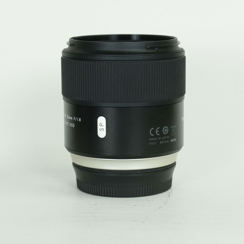 TAMRON SP 35mm F/1.8 Di VC USD (Model F012) [キヤノン用]
