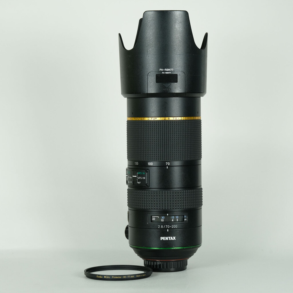 PENTAX HD D FA☆ 70-200mm F2.8ED DC AWの出品 | ONE SCENE（ワンシーン）