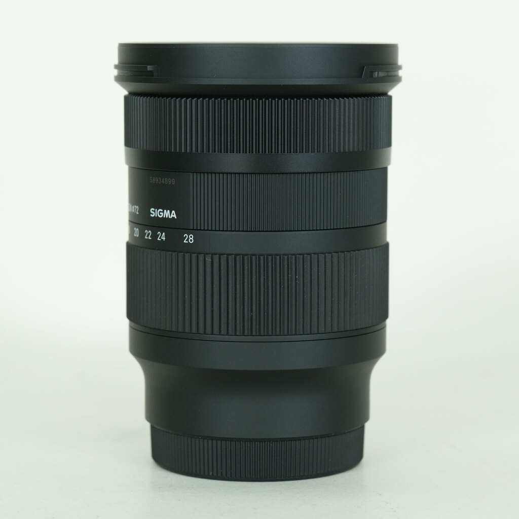 SIGMA 16-28mm F2.8 DG DN｜Contemporary [ソニーE用]
