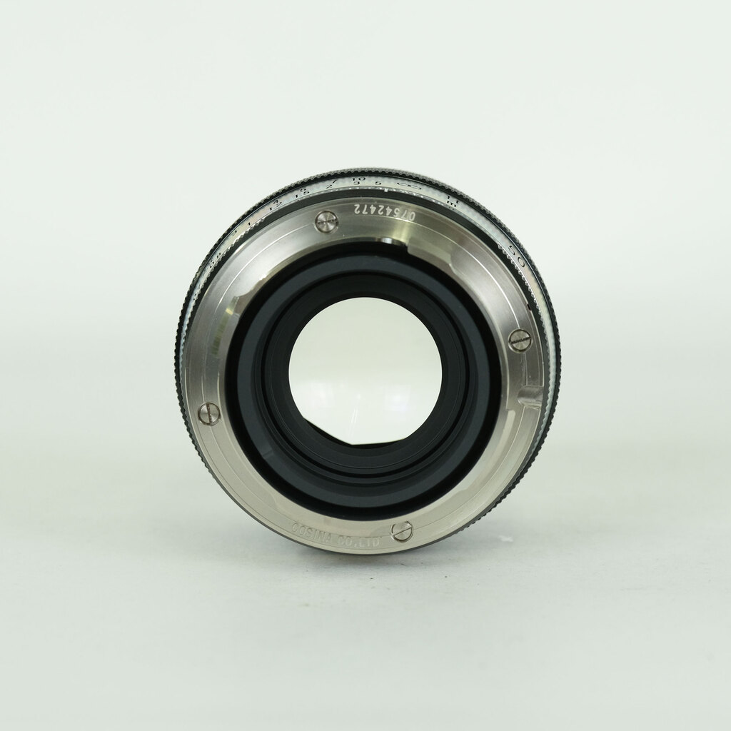 コシナ フォクトレンダー HELIAR classic 50mm F1.5 VM