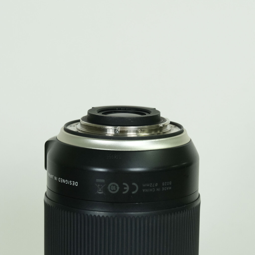 TAMRON 18-400mm F/3.5-6.3 Di II VC HLD (Model B028) [ニコン用]