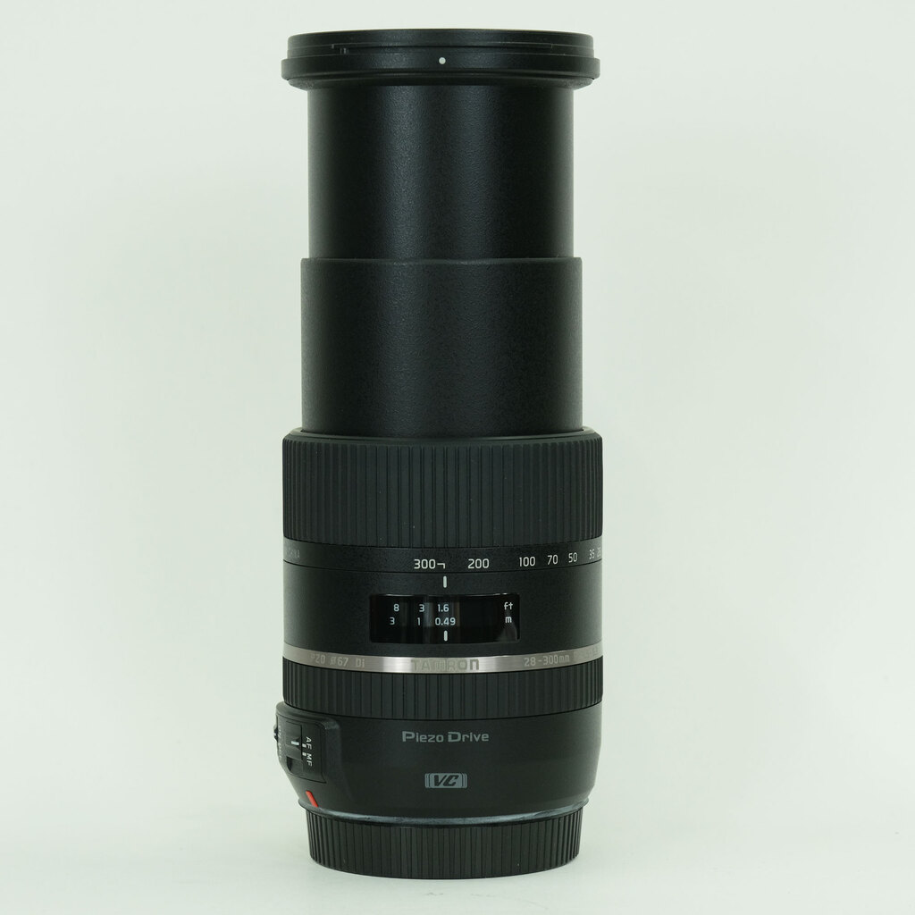 TAMRON 28-300mm F/3.5-6.3 Di VC PZD (Model A010) [キヤノンEF用]