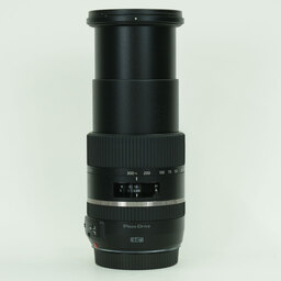 TAMRON 28-300mm F/3.5-6.3 Di VC PZD (Model A010) [キヤノンEF用]