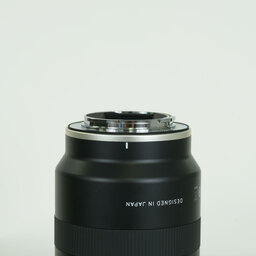 TAMRON 28-75mm F/2.8 Di III RXD (Model A036) [ソニーE用]