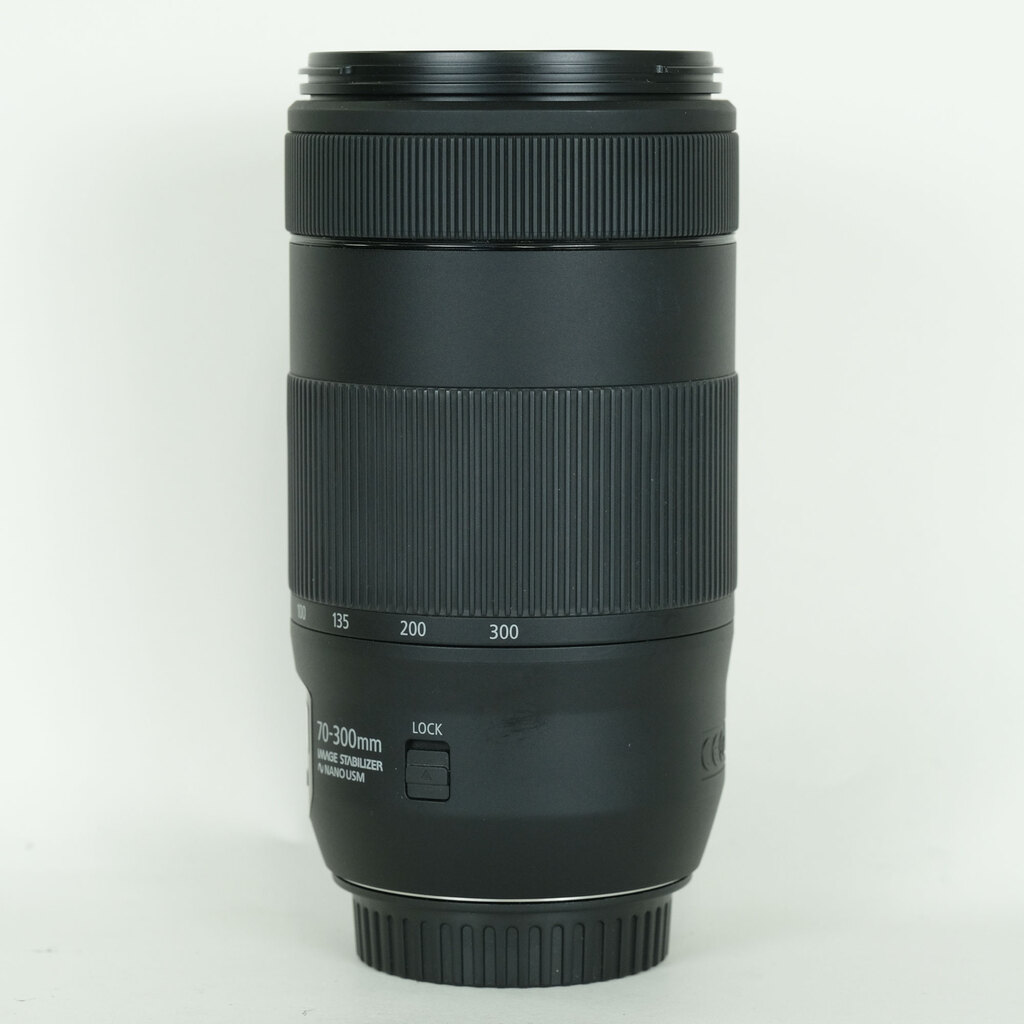 Canon EF70-300mm F4-5.6 IS II USM