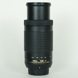 Nikon AF-P DX NIKKOR 70-300mm f/4.5-6.3G ED VR Nikon AF-P DX NIKKOR 70-300mm f/4.5-6.3G ED VR