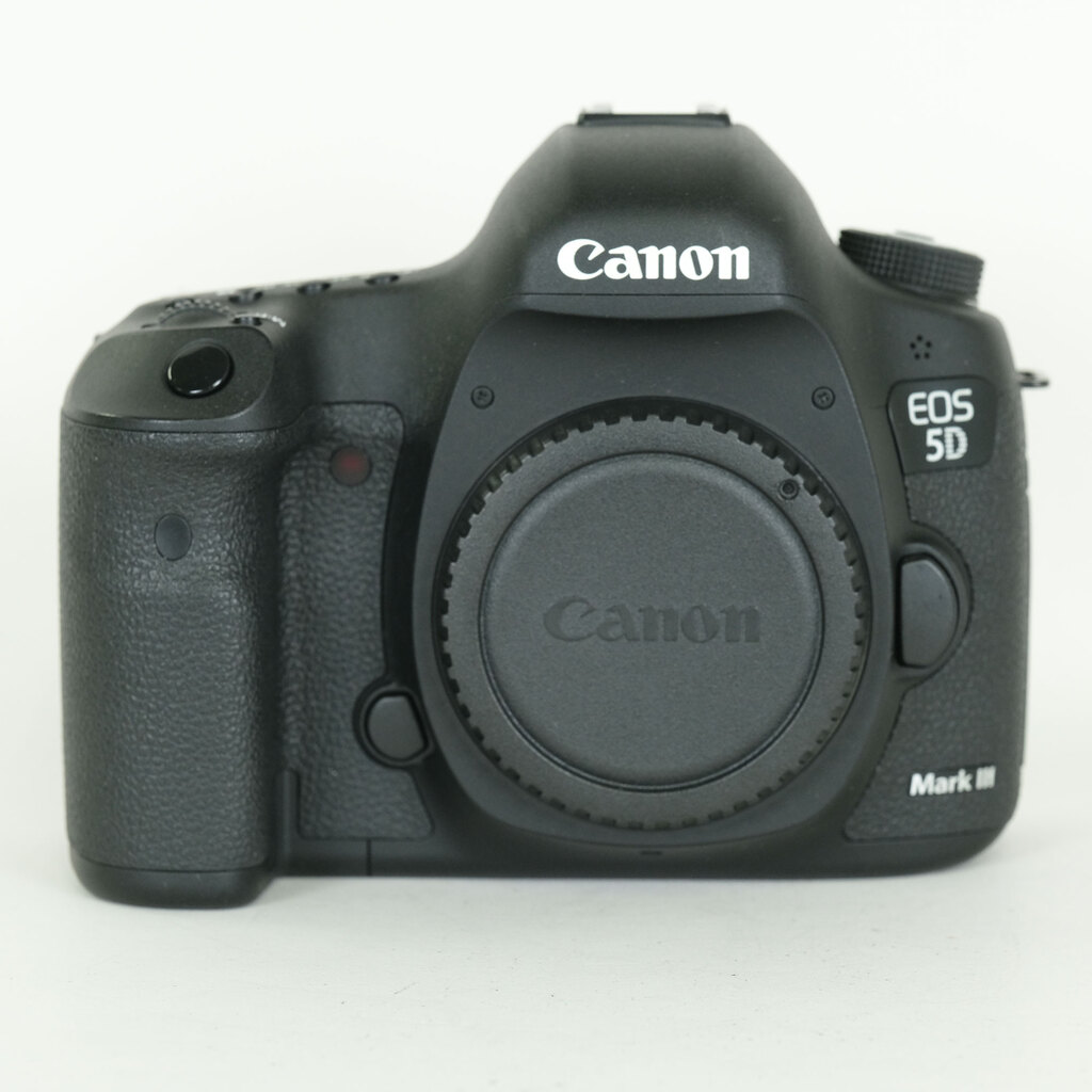 Canon EOS 5D Mark III Canon EOS 5D Mark III