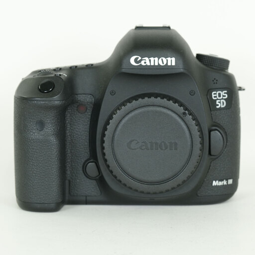 Canon EOS 5D Mark III