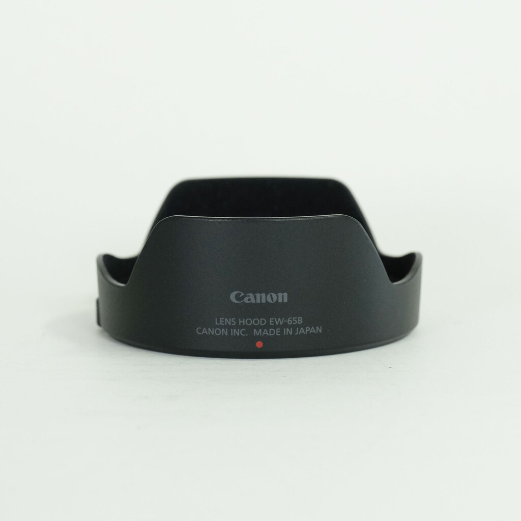 Canon RF24mm F1.8 MACRO IS STM