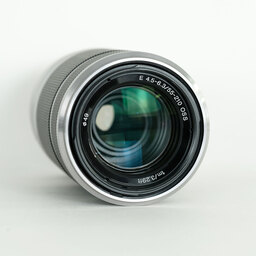 SONY E 55-210mm F4.5-6.3 OSS SEL55210 SONY E 55-210mm F4.5-6.3 OSS SEL55210