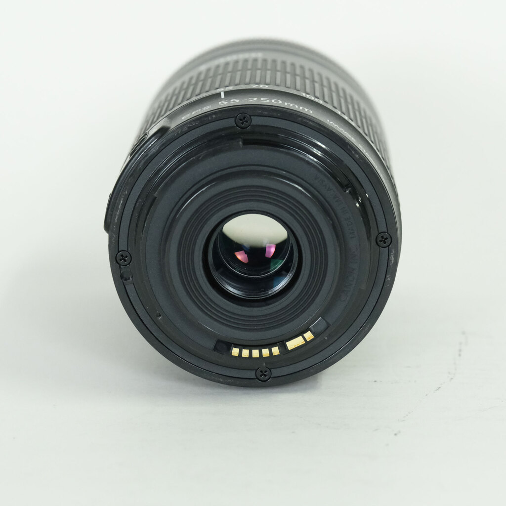 Canon EF-S55-250mm F4-5.6 IS STM