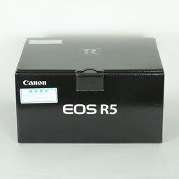 Canon EOS R5