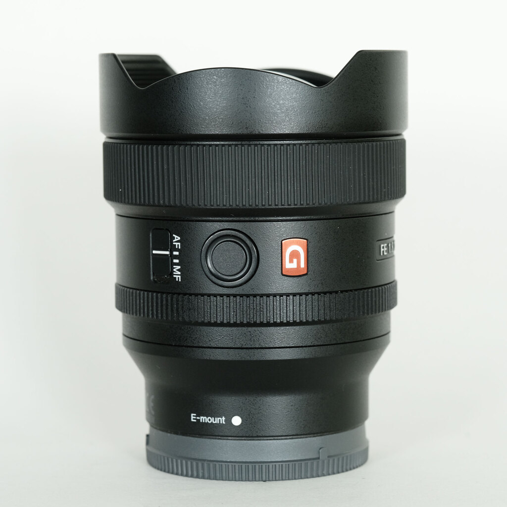 SONY FE 14mm F1.8 GM  SEL14F18GM