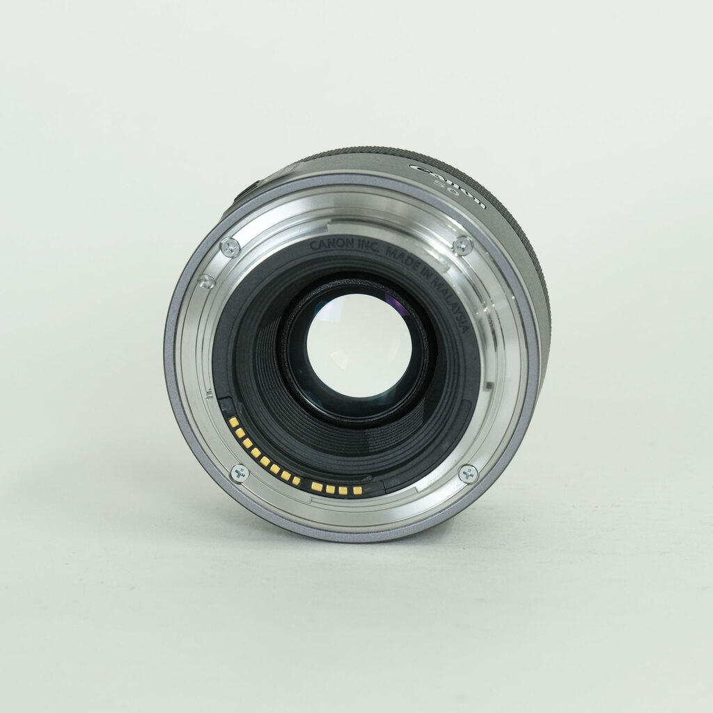 Canon RF50mm F1.8 STM