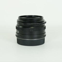 Voigtlander NOKTON 35mm F1.2 [フジフイルムX用]