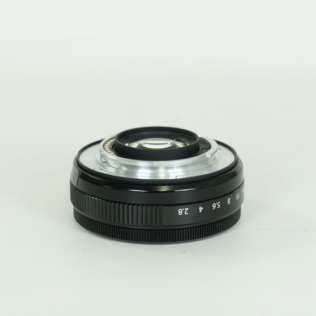 FUJIFILM XF27mmF2.8 R WR FUJIFILM XF27mmF2.8 R WR