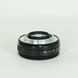FUJIFILM XF27mmF2.8 R WR FUJIFILM XF27mmF2.8 R WR