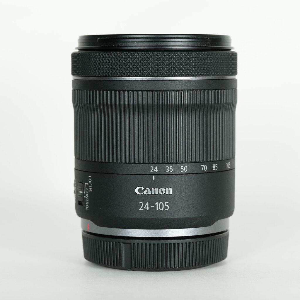 Canon RF24-105mm F4-7.1 IS STM
