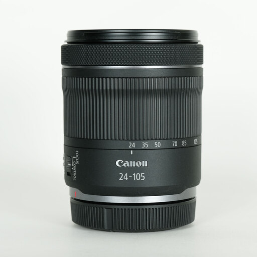 Canon RF24-105mm F4-7.1 IS STM Canon RF24-105mm F4-7.1 IS STM