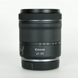 Canon RF24-105mm F4-7.1 IS STM