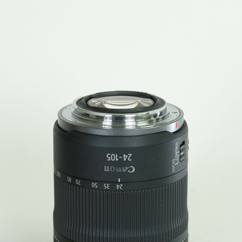 Canon RF24-105mm F4-7.1 IS STM Canon RF24-105mm F4-7.1 IS STM