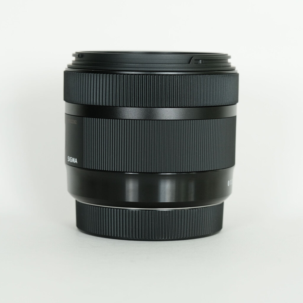 SIGMA 30mm F1.4 DC HSM | Art [キヤノン用]