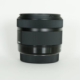 SIGMA 30mm F1.4 DC HSM | Art [キヤノン用]