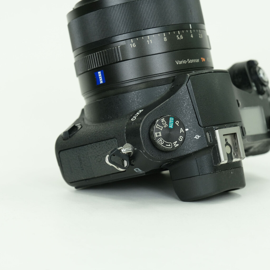 SONY Cyber-shot DSC-RX10