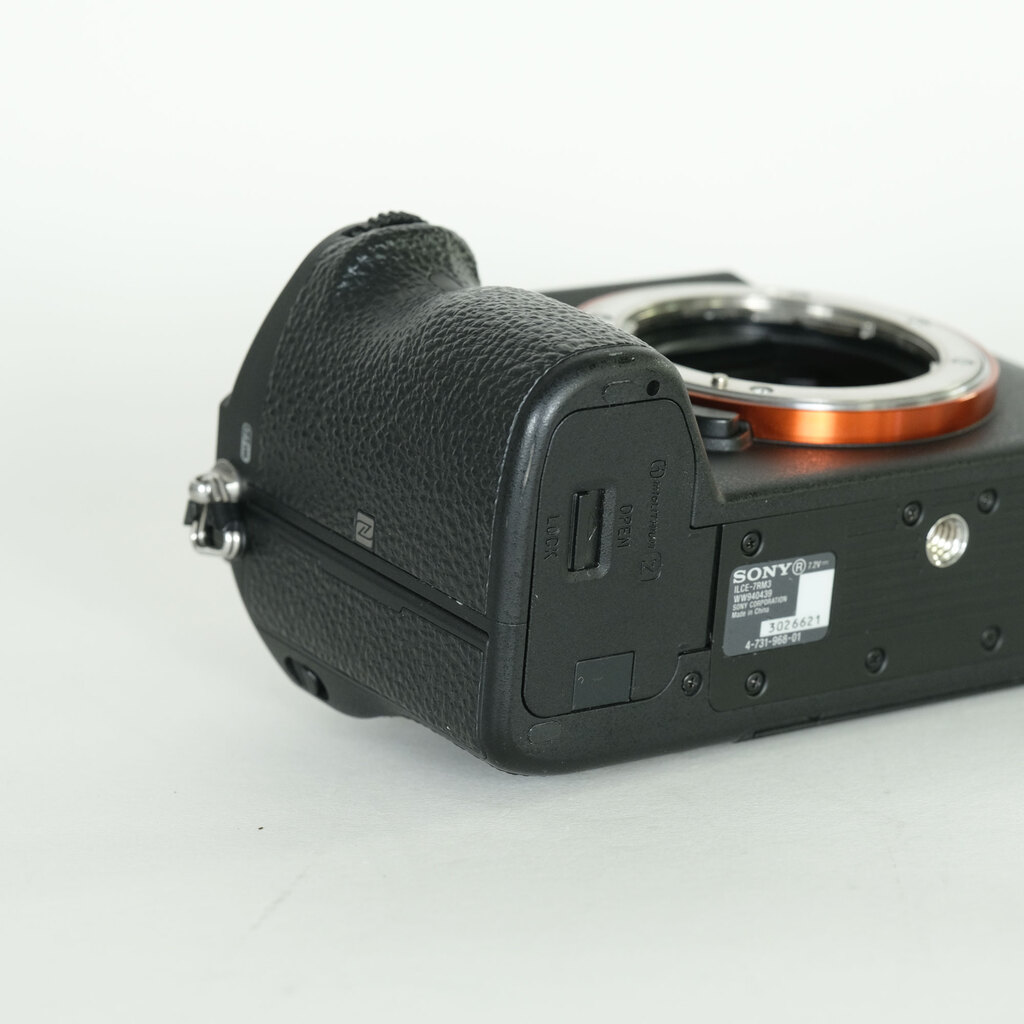 SONY α7R III（ILCE-7RM3）