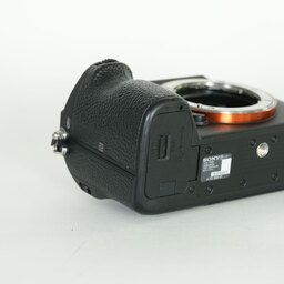 SONY α7R III（ILCE-7RM3）