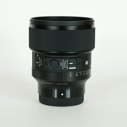 SIGMA 85mm F1.4 DG DN｜Art [ソニーE用]