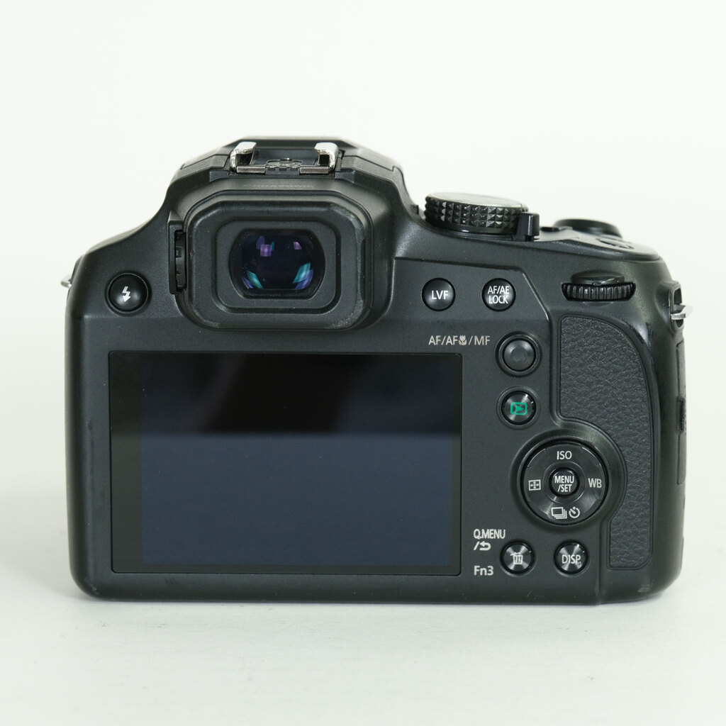 Panasonic LUMIX DC-FZ85D-K