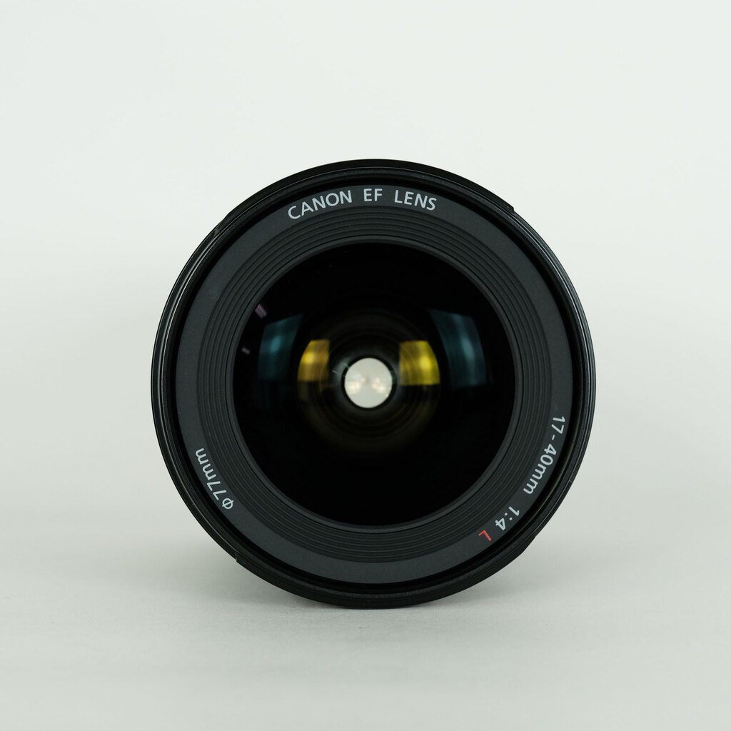 Canon EF17-40mm F4L USM Canon EF17-40mm F4L USM
