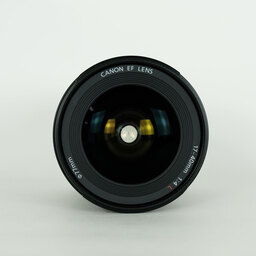 Canon EF17-40mm F4L USM Canon EF17-40mm F4L USM