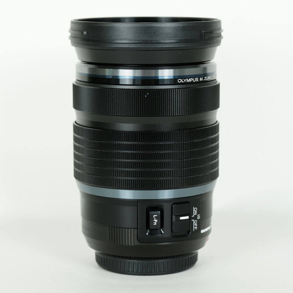 OLYMPUS M.ZUIKO DIGITAL ED 12-100mm F4.0 IS PRO