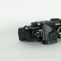 OM SYSTEM OM-5 Mark II ボディ ブラック