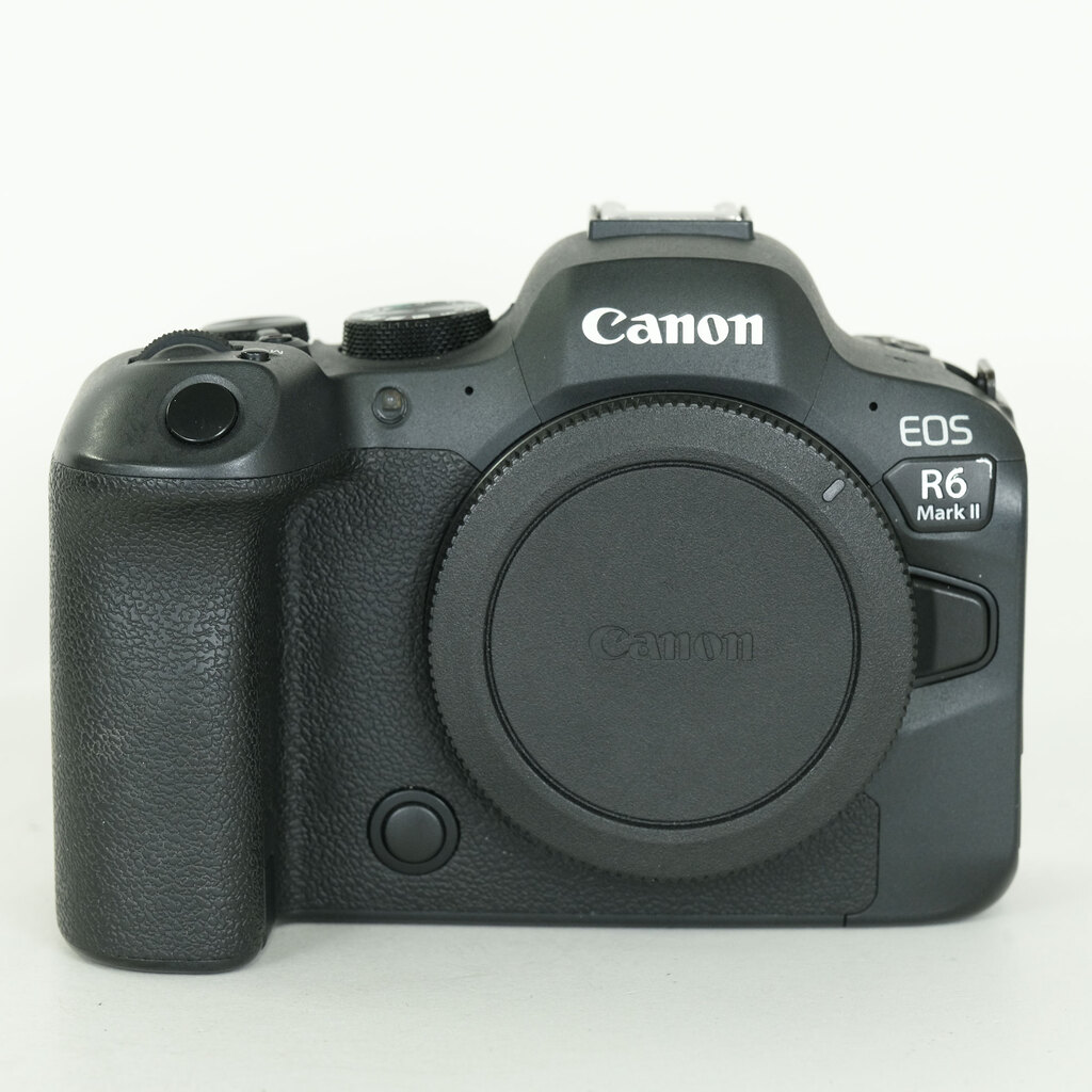Canon EOS R6 Mark II