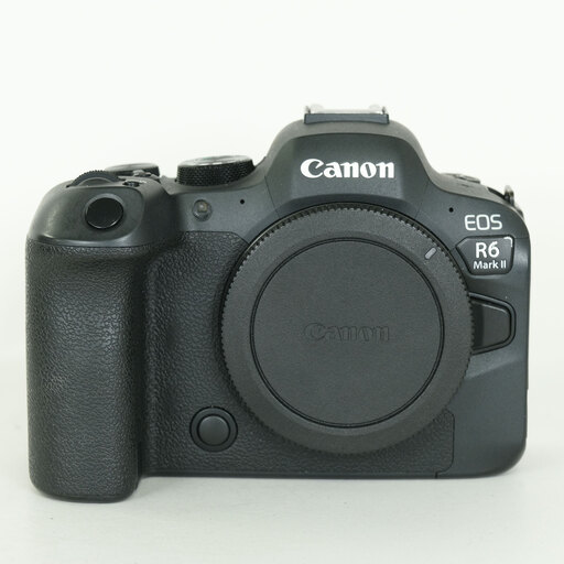 Canon EOS R6 Mark II