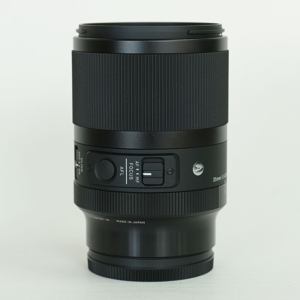 SIGMA 35mm F1.4 DG DN｜Art [ライカL用]