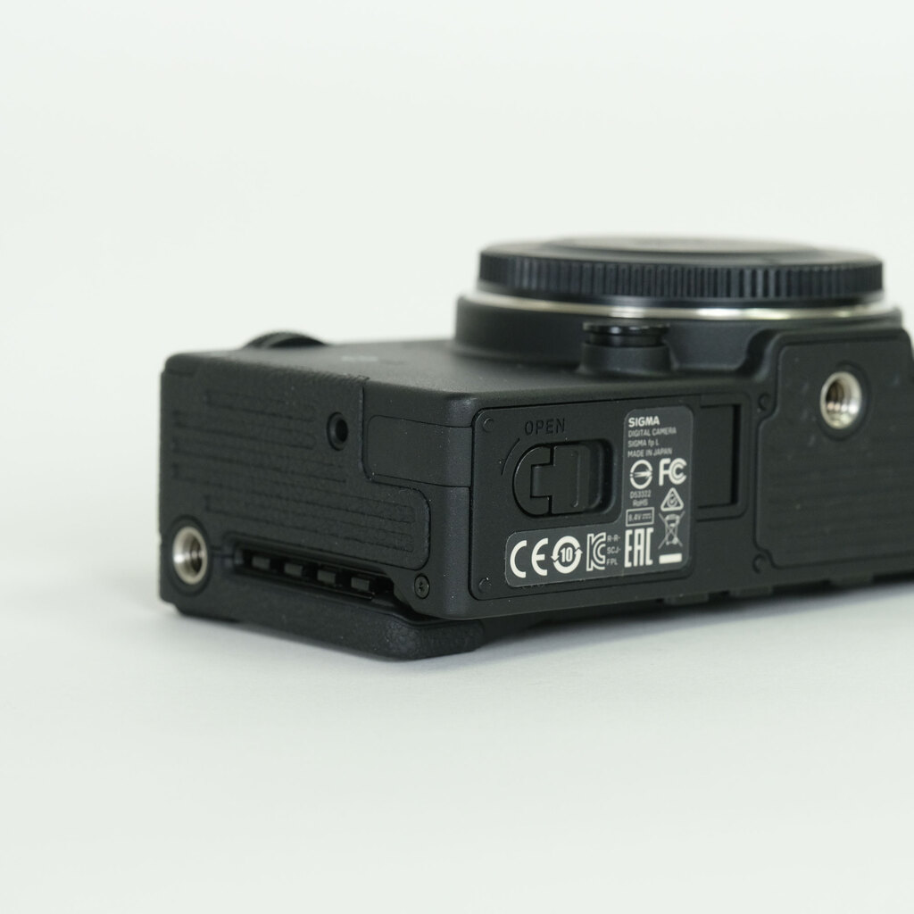 SIGMA fp L SIGMA fp L