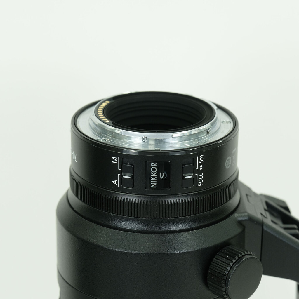 Nikon NIKKOR Z 70-200mm f/2.8 VR S Nikon NIKKOR Z 70-200mm f/2.8 VR S