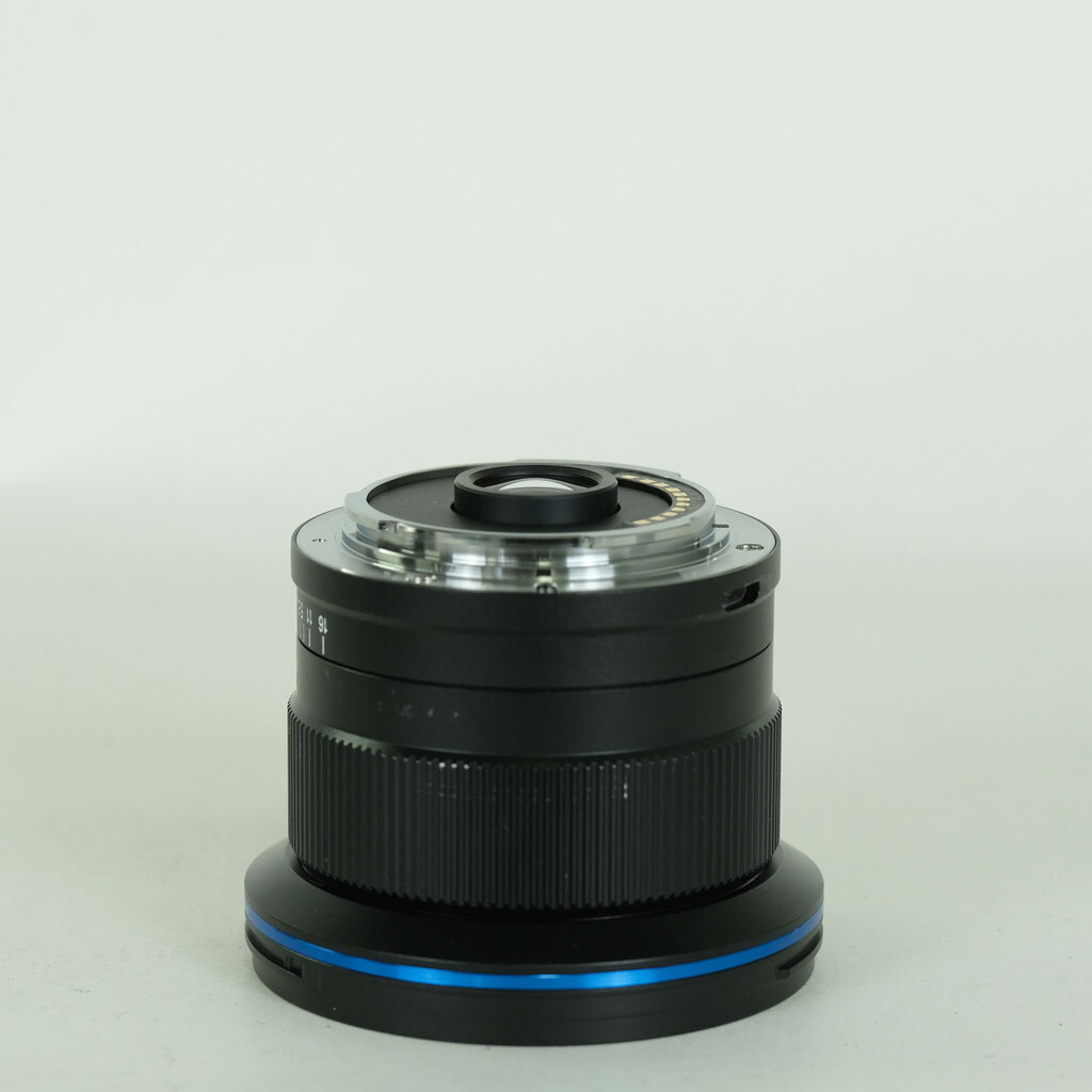 LAOWA 6mm F2 ZERO-D （マイクロフォーサーズ用）